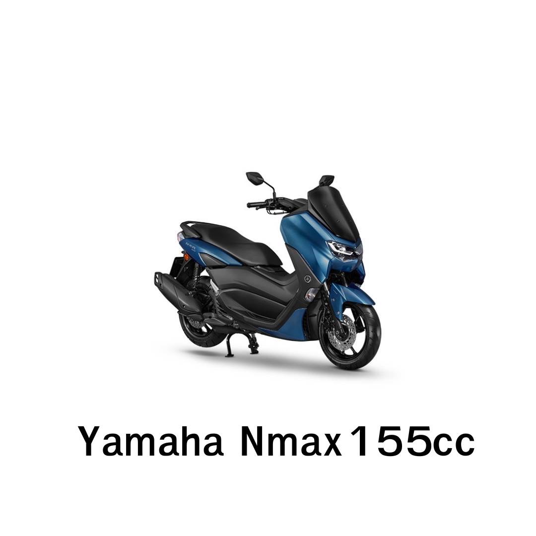 Yamaha Nmax 155cc