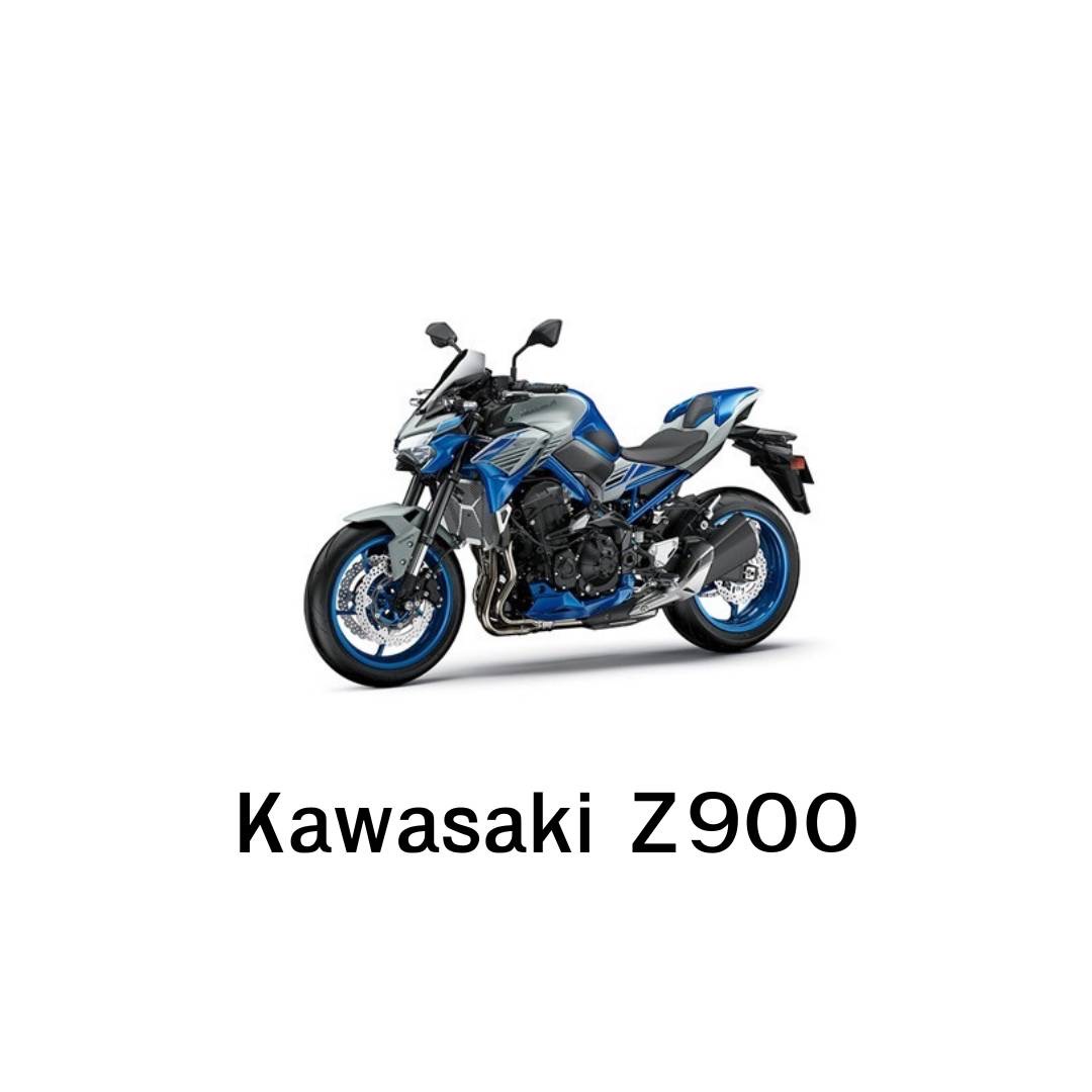 Kawasaki Z900