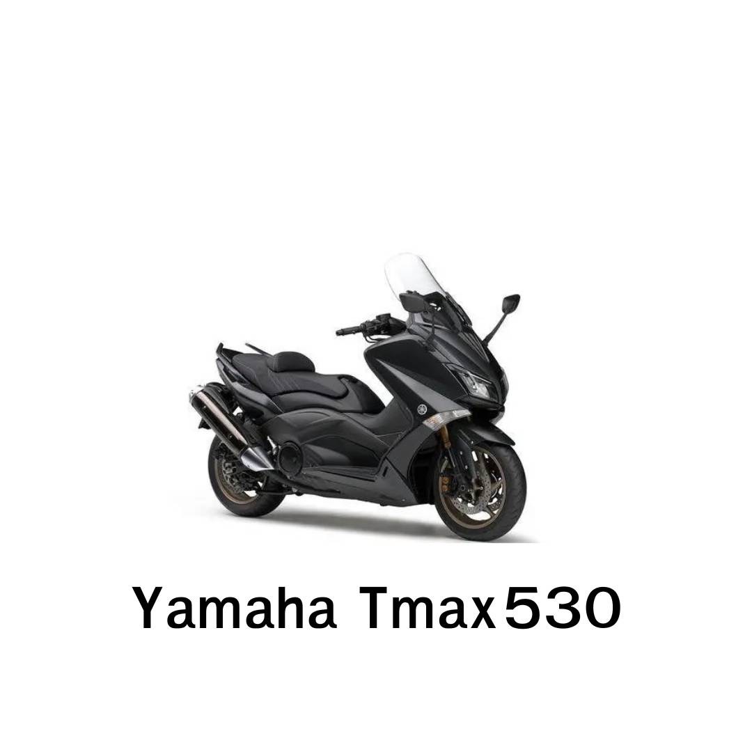 Yamaha Tmax 530