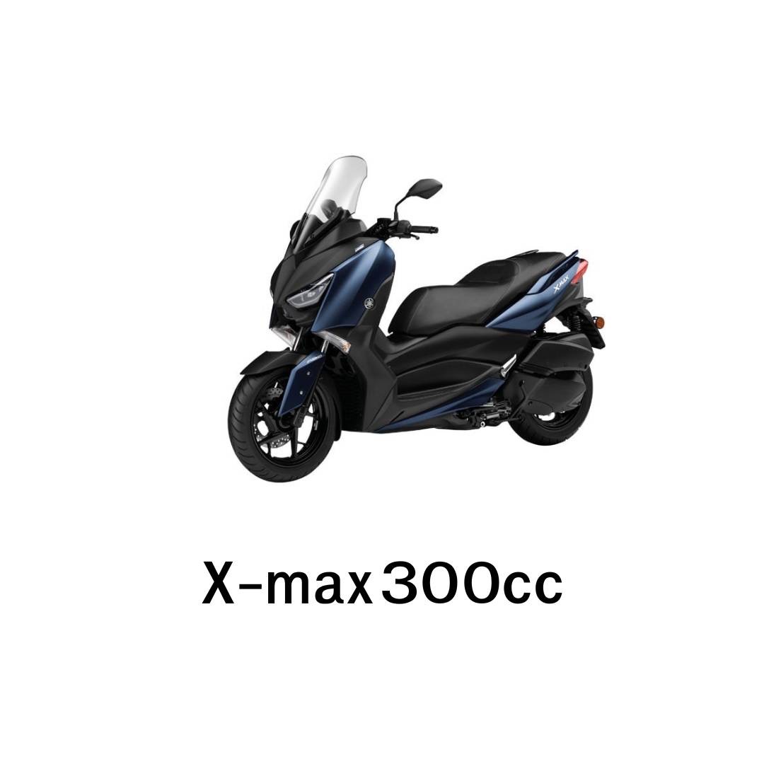X-max 300cc
