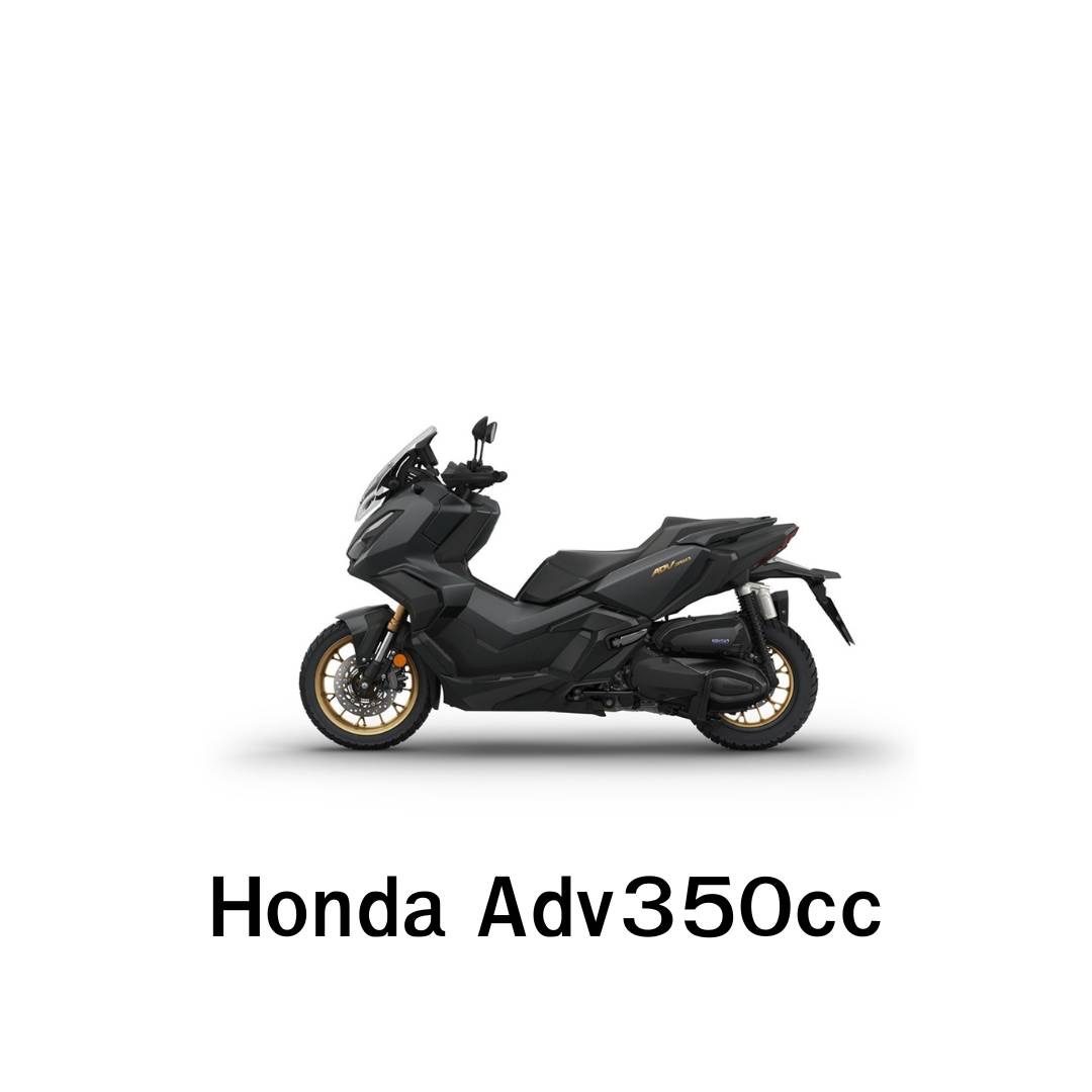Honda Adv 350cc