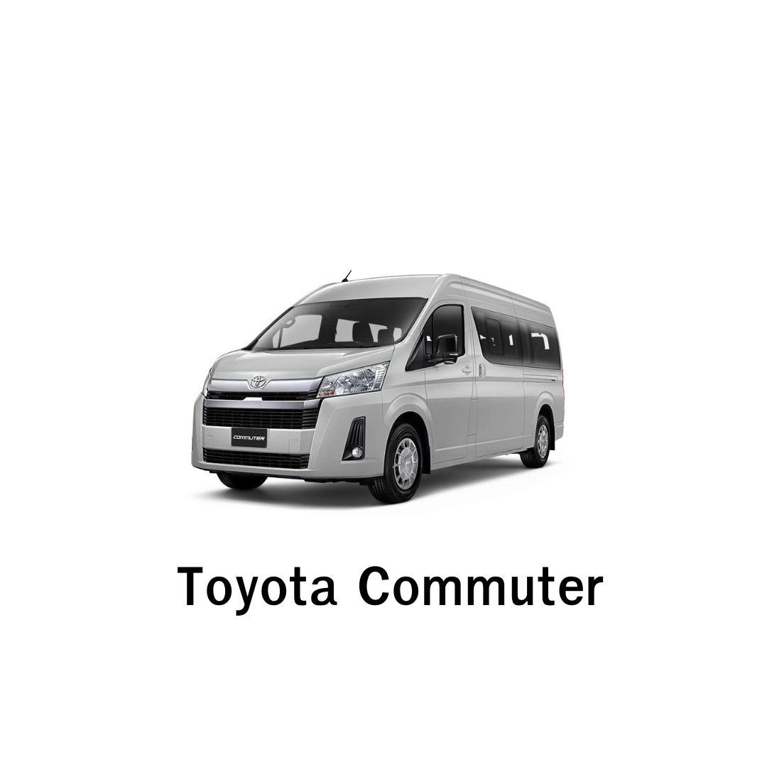 Toyota Commutor