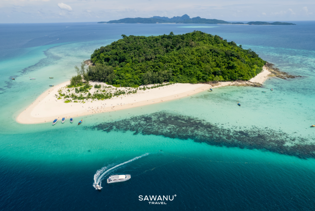 Phi Phi Islands – Bamboo Island (One-day Trip)