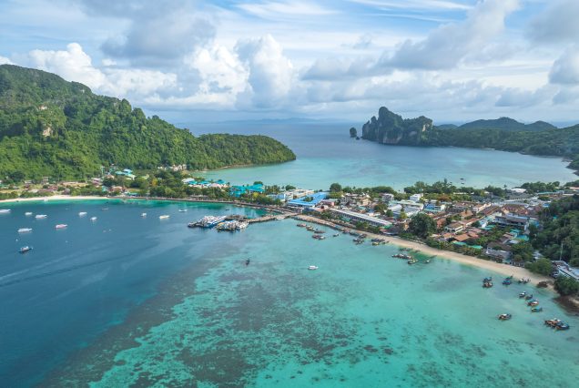 Phi Phi Islands – Khai Island (One-Day Trip)
