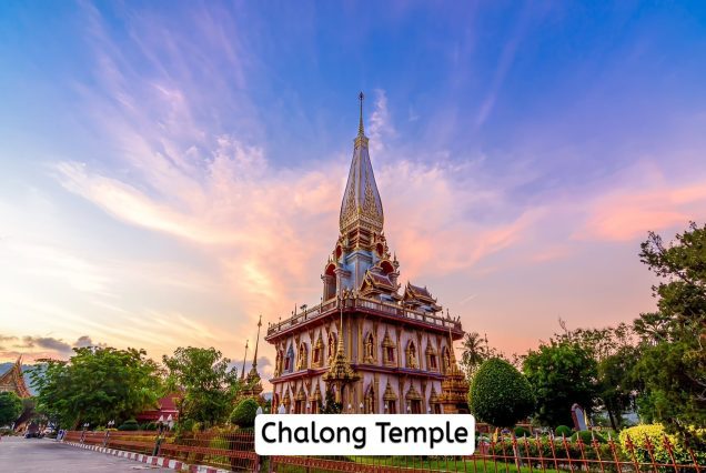 Phuket City Tour Half Day