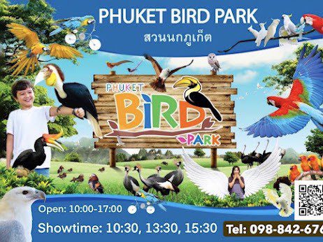 PHUKET BIRD PARK