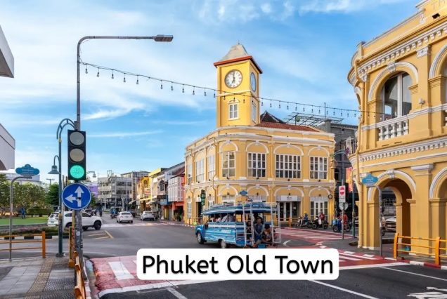 Phuket City Tour Full Day