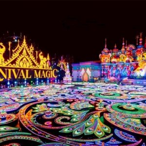 Carnival Magic Phuket