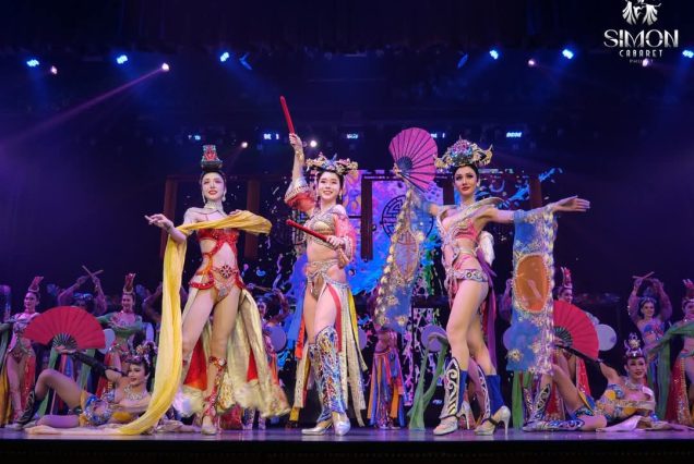 Simon Cabaret Phuket