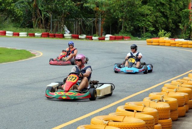 Patong Go-kart Speedway