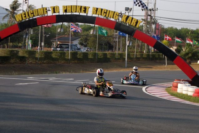 Phuket Racing Kart