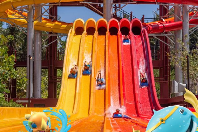 Andamanda Phuket Water Park