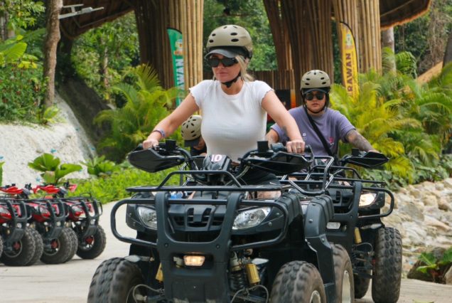 ATV ADVENTURE PROGRAM