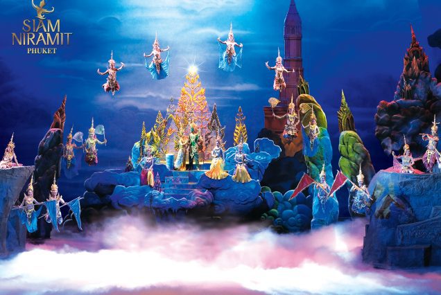 Siam Niramit Phuket