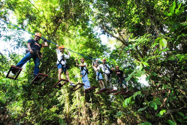 Skyline Adventure Phuket