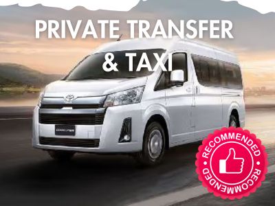 phuket private transfer