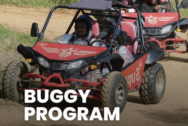 Buggy/UTV 200 CC Program